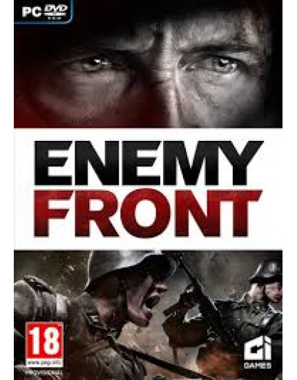 Enemy Front (CD Key) obrázok 1