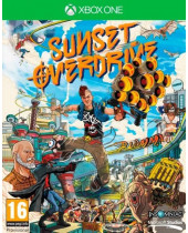 Sunset Overdrive (XBOX ONE)