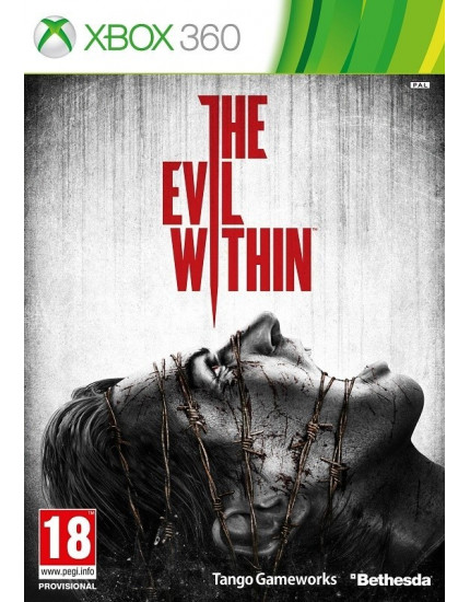 The Evil Within (XBOX 360) obrázok 1