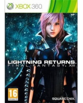 Lightning Returns - Final Fantasy XIII (XBOX 360)