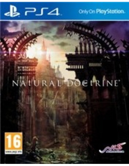 Natural Doctrine (PS4) obrázok 1