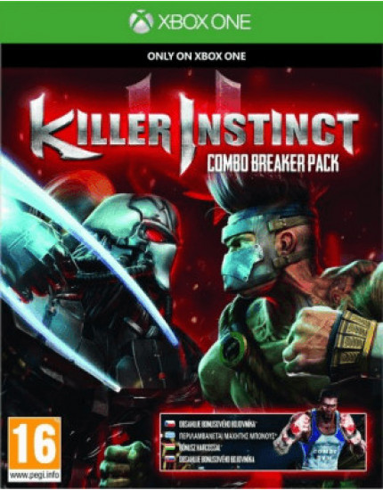 Killer Instinct (Xbox One) obrázok 1