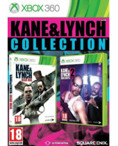 Kane and Lynch Collection (XBOX 360)