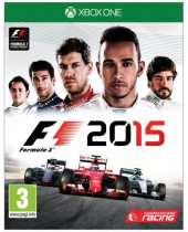 Formula 1 2015 (Xbox One)