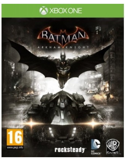 Batman - Arkham Knight (Xbox One) obrázok 1