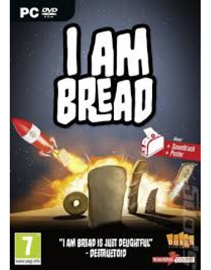 I am Bread (PC) obrázok 1