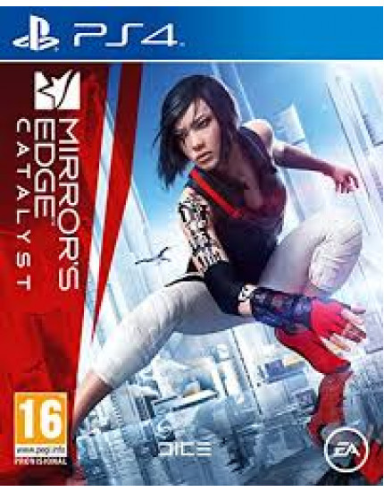 Mirrors Edge Catalyst (PS4) obrázok 1