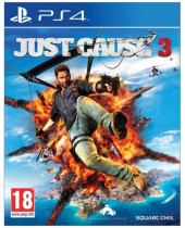 Just Cause 3 (PS4)