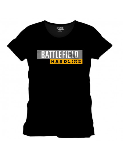 Battlefield Hardline (T-Shirt) obrázok 1