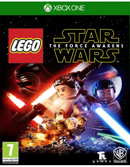 LEGO Star Wars - The Force Awakens (Xbox One) obrázok 1