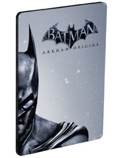 Batman - Arkham Origins steelbook obrázok 1