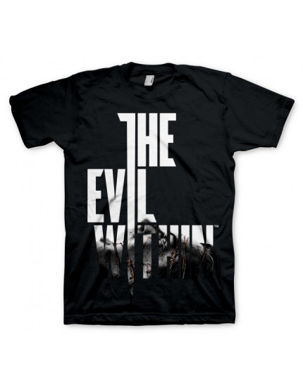 Evil Within Wired (T-Shirt) obrázok 1