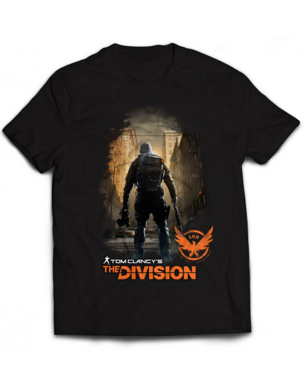 Division - Operation Dark Winter (T-Shirt) obrázok 1