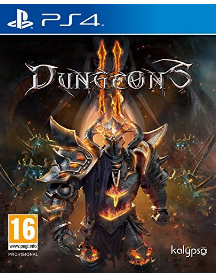 Dungeons 2 (PS4) obrázok 1