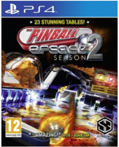 Pinball Arcade - Season 2 (PS4)