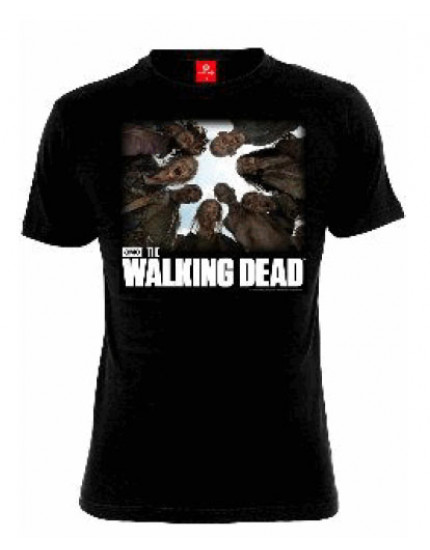 Walking Dead - Walkers (T-Shirt) obrázok 1