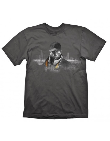 Watch Dogs Chicago (T-Shirt) obrázok 1