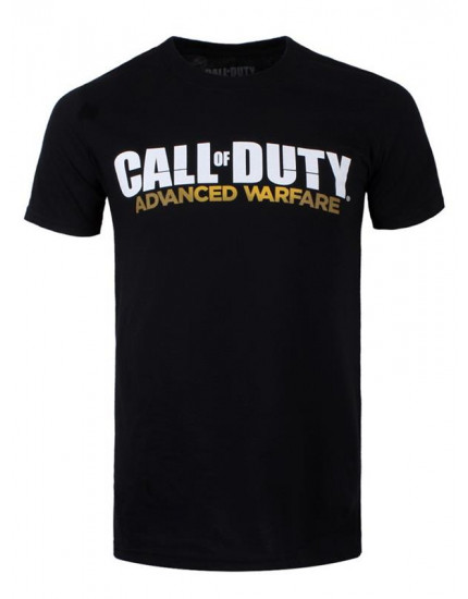 Call of Duty - Advanced Warfare Logo (T-Shirt) obrázok 1