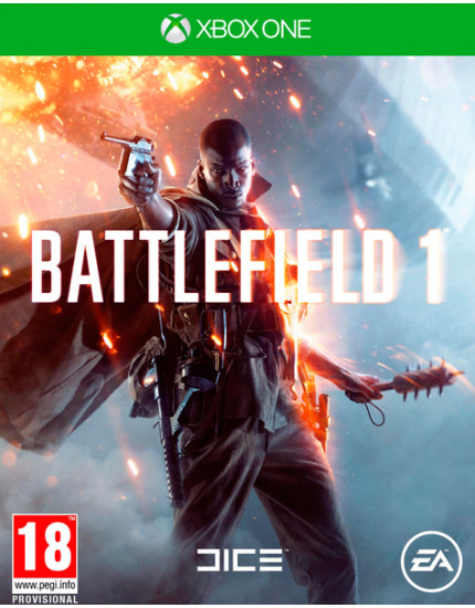 Battlefield 1 (Xbox One) obrázok 1