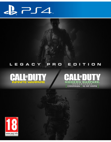 Call of Duty - Infinite Warfare (Legacy Pro Edition) (PS4) obrázok 1