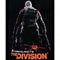 Division - Back Black (T-Shirt) obrázok 2