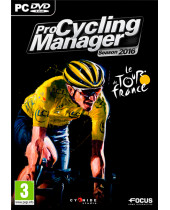 Pro Cycling Manager 2016 (PC)