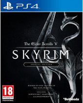 Elder Scrolls 5 - Skyrim (Special Edition) (PS4)