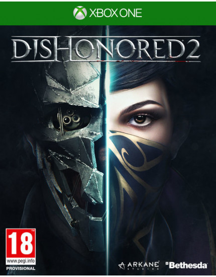 Dishonored 2 (Xbox One) obrázok 1