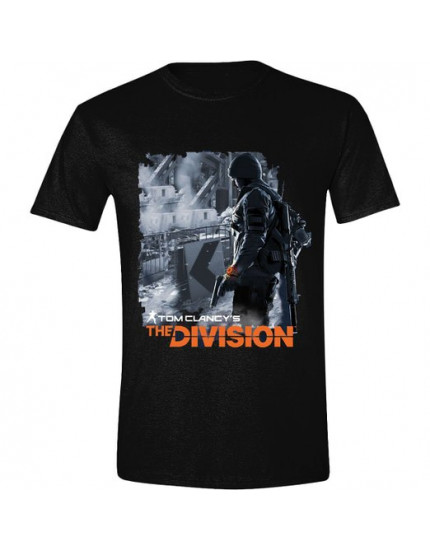 Division - Soldier Watching (T-Shirt) obrázok 1