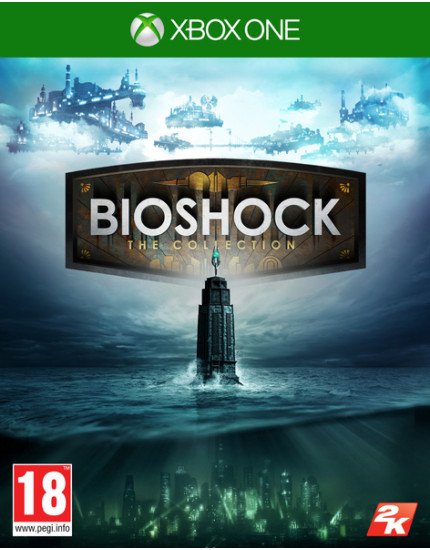 Bioshock - The Collection (Xbox One) obrázok 1