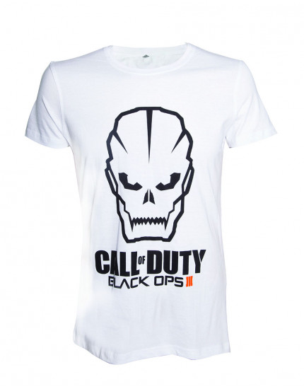 Call of Duty - Black Ops 3 Skull (T-Shirt) obrázok 1