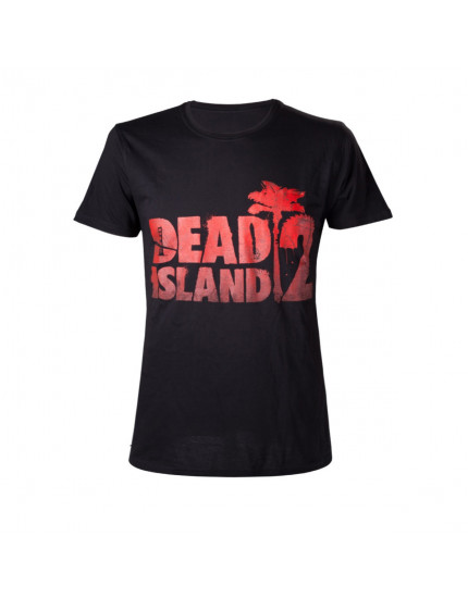 Dead Island 2 Blood Logo (T-Shirt) obrázok 1