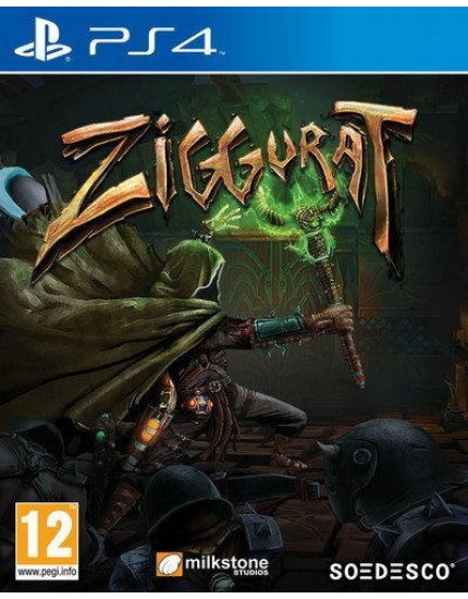 Ziggurat (PS4) obrázok 1