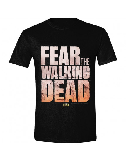 Walking Dead - Logo (T-Shirt) obrázok 1