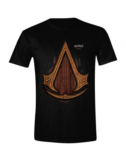 Assassins Creed Carved Icon (T-Shirt) obrázok 1