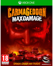 Carmageddon - Max Damage (XBOX ONE)