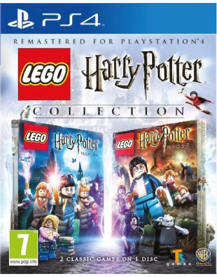 LEGO Harry Potter Collection (PS4) obrázok 1