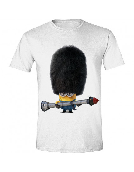 Minions Bob Royal (T-Shirt) obrázok 1