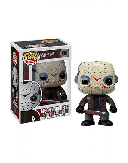 Pop! Movies - Friday the 13th - Jason Voorhees obrázok 1