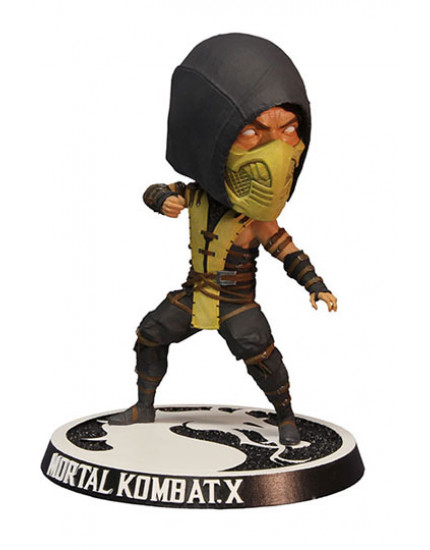 Mortal Kombat X Bobble-Head Scorpion 15 cm obrázok 1