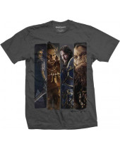 Warcraft Character Slice (T-Shirt)