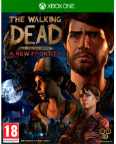 The Walking Dead Season 3 - A New Frontier (Xbox One)