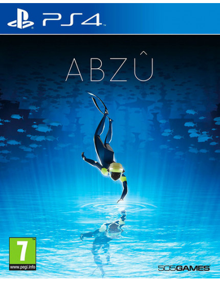 Abzu (PS4) obrázok 1