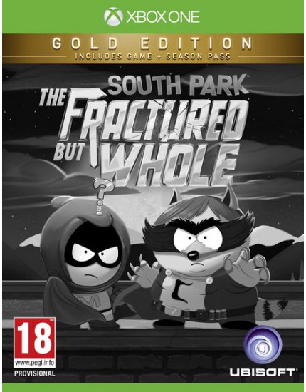 South Park - The Fractured But Whole (Gold Edition) (Xbox One) obrázok 1