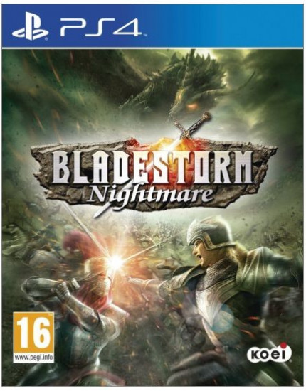 Bladestorm - Nightmare (PS4) obrázok 1