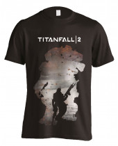 Titanfall 2 Regie Silhouette (T-Shirt)