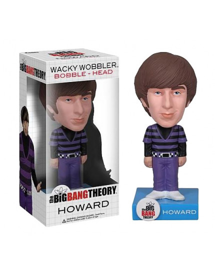 Big Bang Theory - Howard Wacky Wobbler obrázok 1