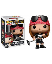 Pop! Rocks - Guns N Roses - Axl Rose (v2)