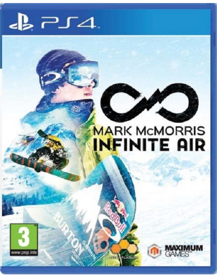 Mark McMorris Infinite Air (PS4) obrázok 1