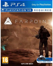 Farpoint VR (PS4)